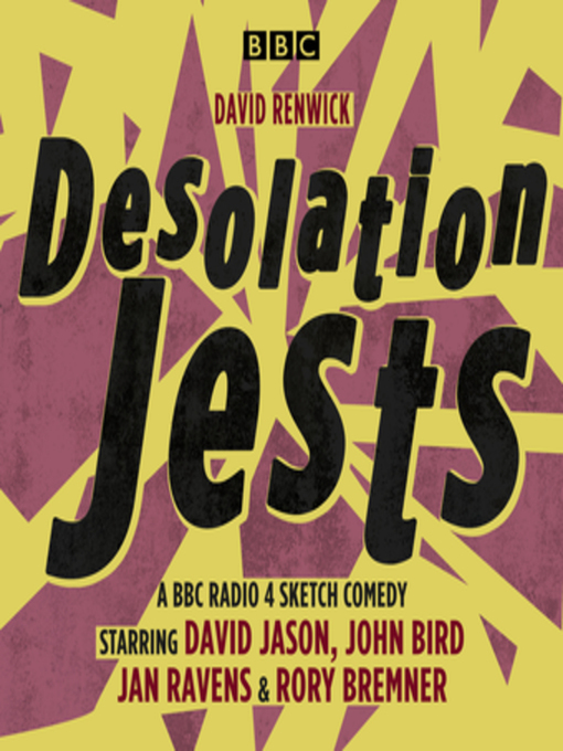 Title details for Desolation Jests by David Renwick - Available